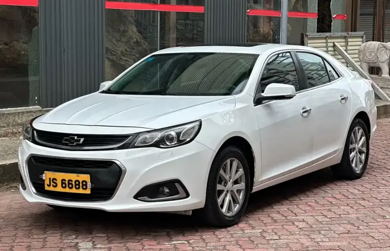 Chevrolet Malibu 2018 из Китая