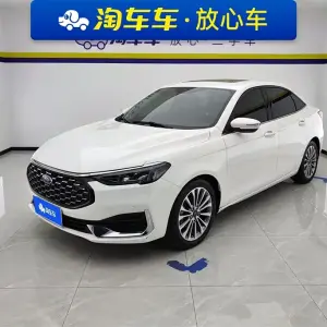 Ford Escort 2021 122 л.с. 122 л.с. из Китая
