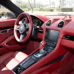 Porsche 718 2023 300 л.с. из Китая