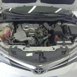 Toyota Corolla 2018 из Китая