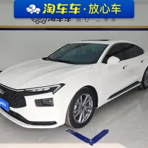 Ford Mondeo 2024 из Китая