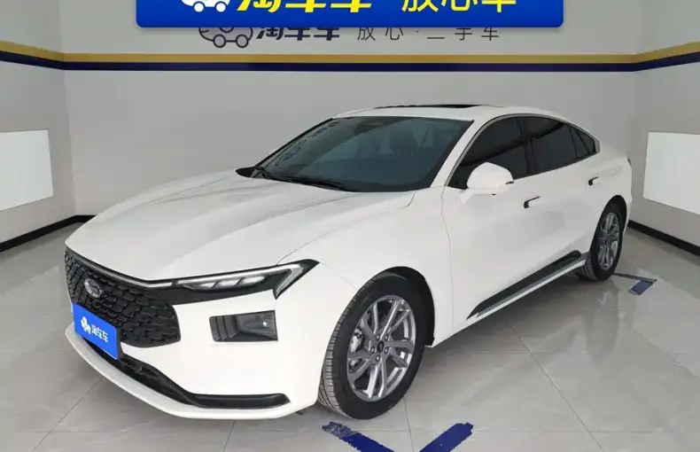 Ford Mondeo 2024 из Китая