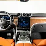 Mercedes-Benz 奔驰GLC新能源 2025 из Китая