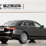 Mercedes-Benz E-Class 2023 из Китая