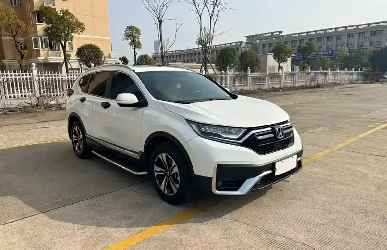 Honda CR-V 2022 из Китая