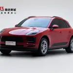 Porsche Macan 2020 из Китая