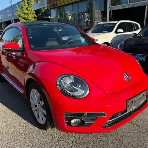 Volkswagen Beetle 2019 из Китая