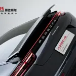 Porsche Panamera 2020 из Китая