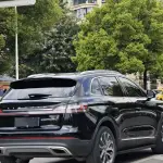 Lincoln Nautilus 2021 из Китая