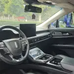 Lincoln Nautilus 2021 из Китая