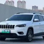 Jeep Cherokee 2020 из Китая