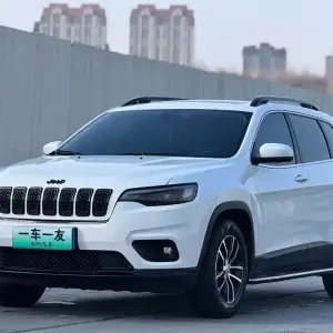 Jeep Cherokee 2020 из Китая