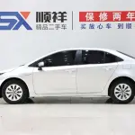 Toyota Corolla 2021 из Китая