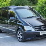 Mercedes-Benz Vito 2015 лот 57801121 из Китая