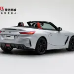 BMW Z4 2023 из Китая