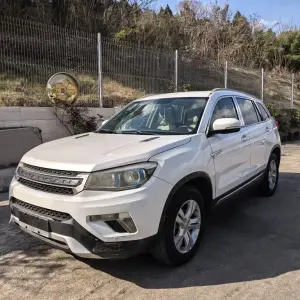 Changan CS75 2014 из Китая