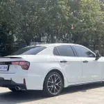 Lynk & Co 03 2021 190 л.с. — лот 57801414 из Китая