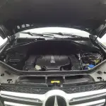 Mercedes-Benz GLE 2017 272 л.с. — лот 57801474 из Китая