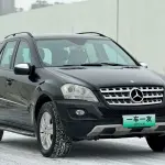 Mercedes-Benz M-Class 2009 из Китая