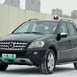 Mercedes-Benz M-Class 2009 из Китая