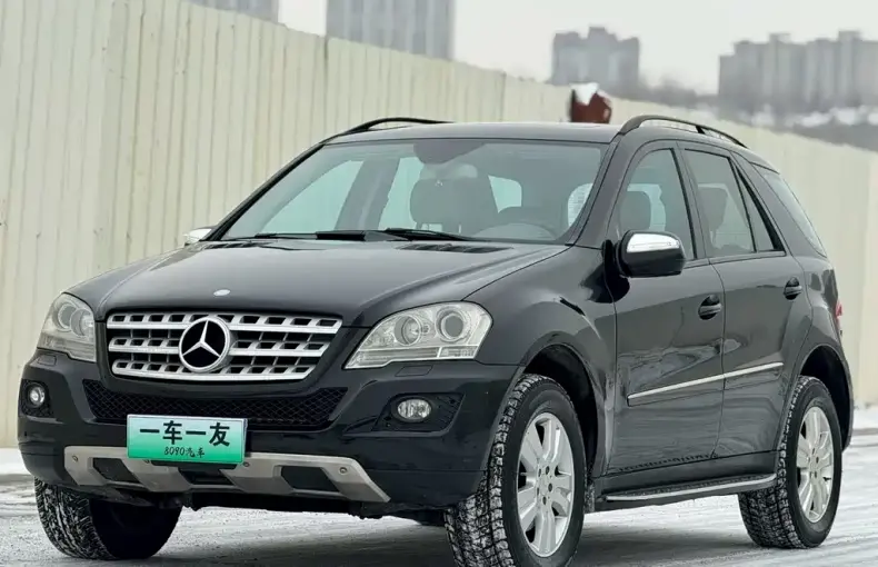 Mercedes-Benz M-Class 2009 из Китая