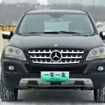 Mercedes-Benz M-Class 2009 из Китая