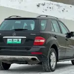 Mercedes-Benz M-Class 2009 из Китая