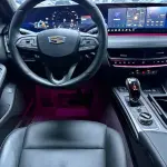Cadillac CT5 2024 237 л.с. — лот 57801546 из Китая
