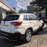 Changan CS75 2014 из Китая