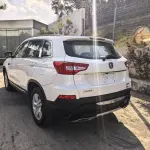 Changan CS75 2014 из Китая