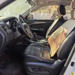 Changan CS75 2014 из Китая