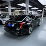 Cadillac CT5 2024 237 л.с. — лот 57801546 из Китая