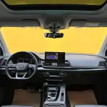 Audi Q5L 2022 190 л.с. — лот 57801589 из Китая