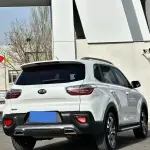 Kia Sportage 2019 из Китая