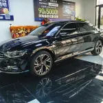 Volkswagen Magotan 2022 из Китая
