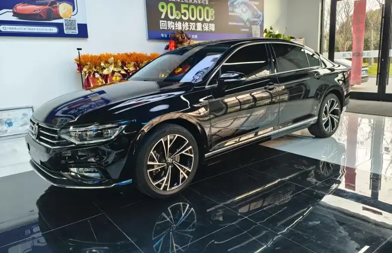 Volkswagen Magotan 2022 из Китая