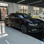 Volkswagen Magotan 2022 из Китая