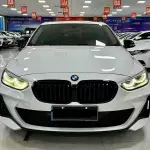 BMW 1 Series 2021 140 л.с. — лот 57801682 из Китая