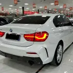 BMW 1 Series 2021 140 л.с. — лот 57801682 из Китая