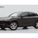 Porsche Macan 2019 из Китая