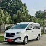 JAC Refine Refine M4 2018 из Китая