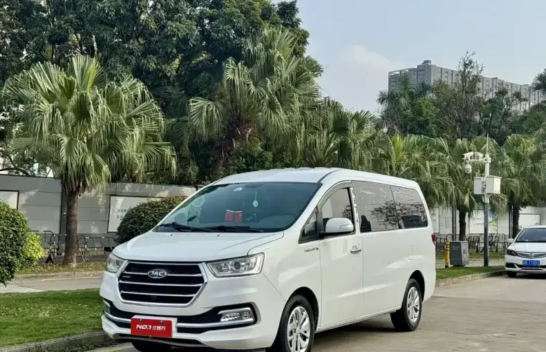 JAC Refine Refine M4 2018 из Китая
