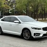 Geely Xingrui 2024 181 л.с. — лот 57801950 из Китая