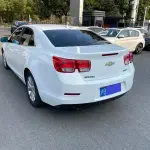 Chevrolet Malibu 2016 154 л.с. — лот 57801970 из Китая