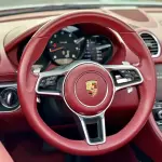 Porsche 718 2021 250 л.с. — лот 57801967 из Китая