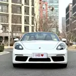 Porsche 718 2021 из Китая