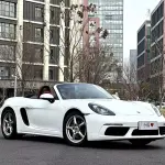 Porsche 718 2021 из Китая