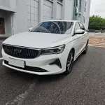 Geely Emgrand 2022 114 л.с. — лот 57801975 из Китая
