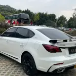 MG MG6 2021 181 л.с. из Китая