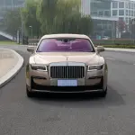 Rolls-Royce Ghost 2023 из Китая